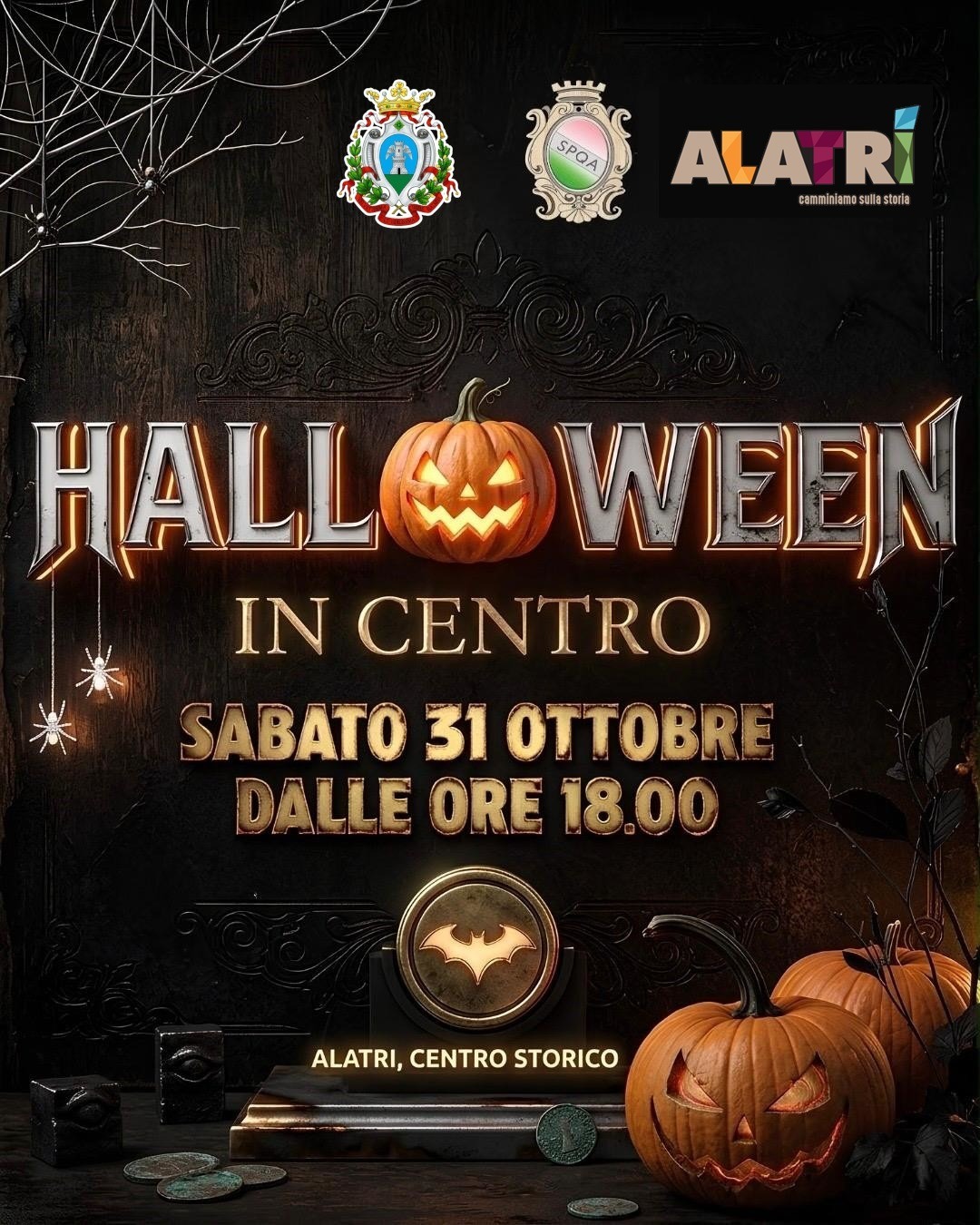 Halloween in Centro